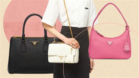 prada bag finance|prada bags value guide.